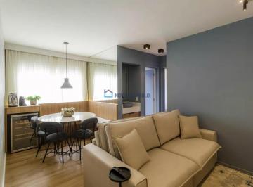 Apartamento · 51m² · 2 Quartos · 1 Vaga · Apartamento em Moema 2 quartos 1 vaga 51 metros