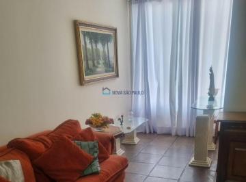Apartamento · 80m² · 2 Quartos · 1 Vaga · Apartamento Moema, 2 dormitórios, sala ampla e 1 vaga