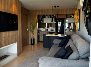 Apartamento · 64m² · 1 Quarto · 2 Vagas · Brooklin Venda Totalmente Mobiliado e Pronto 2 vagas Home Office Piscina Corra!!!!
