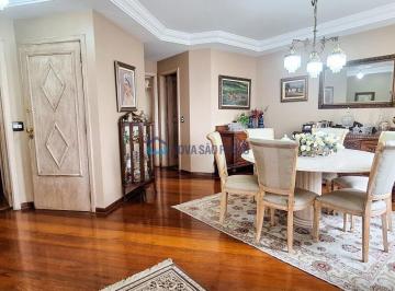 Apartamento · 170m² · 4 Quartos · 2 Vagas · 170m² em Moema - 4 Suítes, 2 Vagas e Lazer no Condomínio