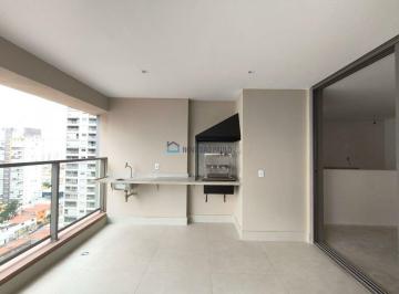 Apartamento · 141m² · 3 Quartos · 2 Vagas · Vila Mariana com 3 Suítes, 2 Vagas e varanda gourmet, próximo do Metrô