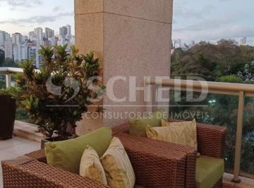 Apartamento · 162m² · 2 Quartos · 3 Vagas · Apartamento a venda de 162,00m² útil, com 2 quartos e 3 vagas no Morumbi.