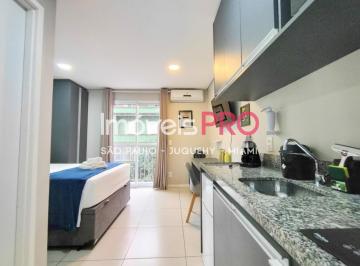 Apartamento · 24m² · 1 Quarto · Bela Vista, studio pronto, decorado, equipado, com renda