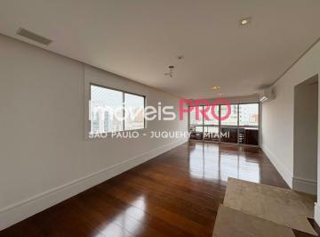 Apartamento · 146m² · 3 Quartos · 3 Vagas · Apartamento para venda com 160m² em Moema - São Paulo