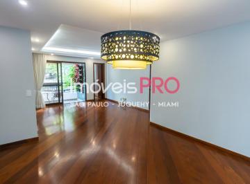 Apartamento · 140m² · 4 Quartos · 2 Vagas · Apto para locação de 140m2 com 4 dorm sendo 1 suite e 2 vagas no Moema pássaros