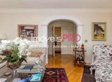 Apartamento · 198m² · 4 Quartos · 3 Vagas · MOEMA PÁSSAROS - 198M² - 4 SUÍTES - 3 VAGAS