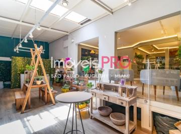 Comercial · 170m² · 6 Vagas · Loja na Vila Nova Conceição - 170 m² em uma das regiões mais elegantes de São Paulo!