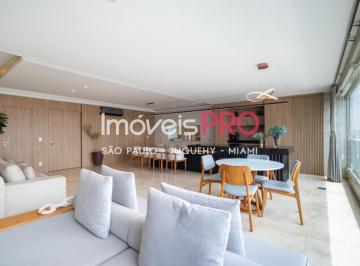 Apartamento · 222m² · 3 Quartos · 4 Vagas · Campo Belo - 222 m2 - varanda gourmet - 3 suítes - 4 vagas