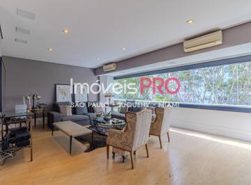Apartamento · 149m² · 3 Quartos · 3 Vagas · Apartamento com 3 suítes e 3 vagas a poucos passos do Parque do Ibirapuera!