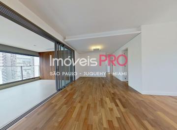 Apartamento · 160m² · 3 Quartos · 3 Vagas · Apartamento 160m² 3 Suítes 3 Vagas - Vila Olímpia