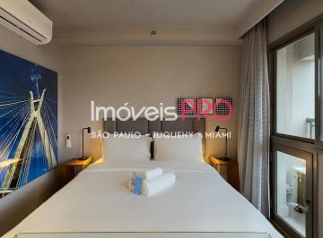 Apartamento · 26m² · 1 Quarto · Apartamento Studio Novíssimo e Mobiliado.