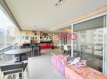 Apartamento · 156m² · 3 Quartos · 3 Vagas · Vila Olímpia, 3suítes, 3 vagas, varanda gourmet, lazer de clube.