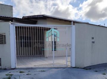 Casa · 69m² · 2 Quartos · 1 Vaga · Casa à Venda em Forquilhas, São José – 2 Quartos, 69m², R$550mil