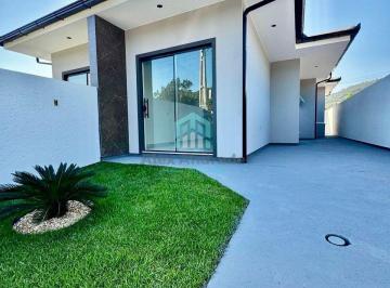Casa · 56m² · 2 Quartos · 1 Vaga · Casa Geminada à Venda em Forquilhas, São José - 2 Quartos, 56m²