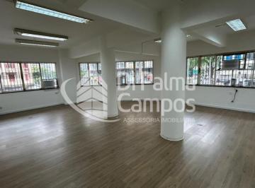 Comercial · 93m² · Sala comercial de 93m² com 2 banheiros para alugar no Centro