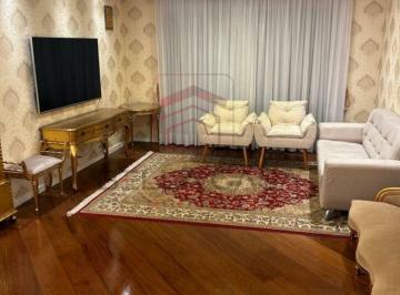 Apartamento · 180m² · 4 Quartos · 3 Vagas · Apartamento de alto padrão/ Anália Franco ? 4 dormitórios,