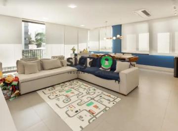 Apartamento · 157m² · 3 Quartos · 3 Vagas · Apartamento à venda com 157m², 3 quartos e 3 vagas no Brooklin