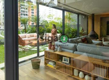 Casa · 515m² · 4 Quartos · 4 Vagas · Casas de Alto Padrão em Condomínio Fechado no Real Parque Prontas para Morar 515 a 707m² Até 6