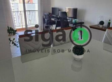 Apartamento · 67m² · 2 Quartos · 1 Vaga · APARTAMENTO COM 2 PARA VENDA NO MORUMBI CONDOMINIO CALIFORNIA GARDENS