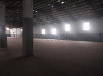 Comercial · 3959m² · Galpão Industrial para locação, com 5000 m², com amplo conjunto de escritórios e vestiários.