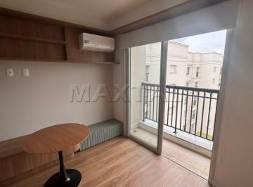 Apartamento · 22m² · 1 Quarto · Studio novo mobiliado em Santana com 22,00 m², com varanda, armários e ar condicionado.