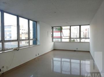 Comercial · 40m² · 1 Vaga · Conjunto Comercial a 7 minutos do Shopping, com 2 salas, 1 banheiro e 1 vaga - Higienópolis