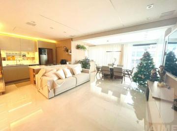 Apartamento · 106m² · 2 Quartos · 2 Vagas · Apartamento novo com 02 suíte e 02 vagas em Perdizes