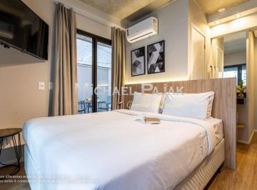 Apartamento · 32m² · 1 Quarto · Apartamento tipo para venda no Jardim Paulista - Michael Pajak (11) 99996  -4550