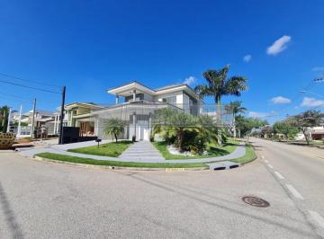 Casa · 270m² · 4 Quartos · 4 Vagas · Casa com 4 suítes no Condomínio Ibiti Royal Park