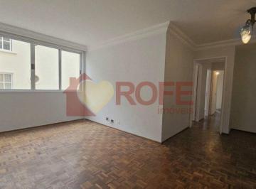 Apartamento · 120m² · 3 Quartos · 1 Vaga · Apartamento com 3 dormitórios, 1 suíte, 1 vaga e com 120m² - Moema