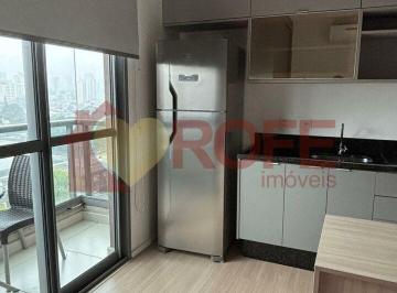 Apartamento · 25m² · 1 Quarto · Studio com 25m² andar alto em Moema