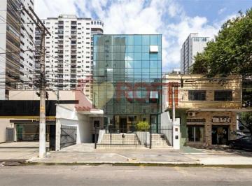 Comercial · 668m² · Imóvel comercial - Prédio monousuário em Moema - 668m² 4 andares 7 vagas 7 banheiros