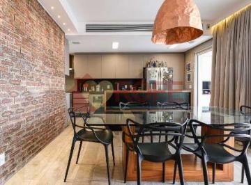 Apartamento · 170m² · 3 Quartos · 3 Vagas · Apartamento com 3 suítes à venda, 170 m² por R$ 4.750.000,00 - Itaim Bibi - São Paulo/SP