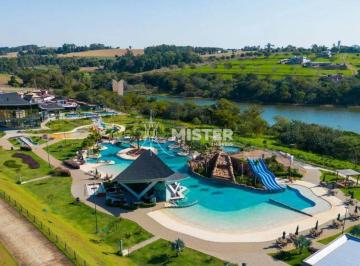 Terreno · 545m² · TERRENO NO CONDOMÍNIO JARDINS DE MONET THERMAS RESIDENCE EM MARINGÁ - PR