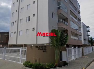 Apartamento · 90m² · 3 Quartos · 1 Vaga · Apartamento a venda com 3 dormitórios na praia do itaguá ubatuba perto da orla R$ 650.000,00