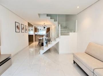 Casa · 190m² · 3 Quartos · 3 Vagas · Sobrado | 03 dormitórios | Interlagos