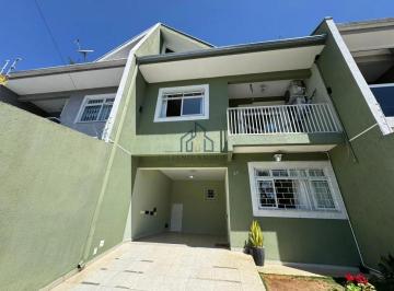 Casa · 149m² · 3 Quartos · 2 Vagas · TRIPLEX Aristocrata em SJP