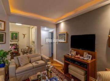 Apartamento · 116m² · 2 Quartos · 2 Vagas · Locação mobiliado na Vila Olimpia