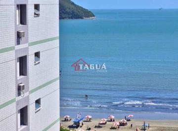Apartamento · 87m² · 2 Quartos · 1 Vaga · Apartamento com 2 quartos, Ponta da Praia, Santos - R$ 575 mil, Cod: 769