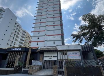 Apartamento · 31m² · 1 Quarto · 1 Vaga · Apartamento em Centro  -  Campos dos Goytacazes
