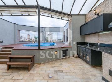 Apartamento · 160m² · 3 Quartos · 2 Vagas · COBERTURA DUPLEX Vila Clementino SP/SP