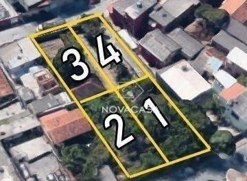 Terreno · 1428m² · TERRENO NO BAIRRO VILA CLORIS
