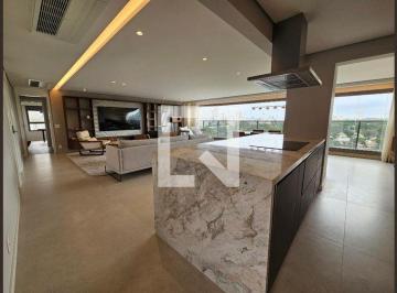 Apartamento · 166m² · 3 Quartos · 2 Vagas · Apartamento à Venda - Brooklin, 3 Quartos, 166 m² - São Paulo