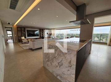 Apartamento · 166m² · 3 Quartos · 2 Vagas · Apartamento à Venda - Brooklin, 3 Quartos,  166 m² - São Paulo
