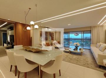 Apartamento · 206m² · 4 Quartos · 3 Vagas · Apartamento à Venda - Barra da Tijuca - Marapendi, 4 Quartos,  206 m² - Rio de Janeiro