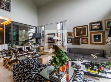 Casa · 608m² · 4 Quartos · 6 Vagas · Casa à Venda - Alphaville, 4 Quartos,  608 m² - Santana de Parnaíba