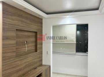 Apartamento · 62m² · 2 Quartos · 1 Vaga · Apartamento em Presidente Altino - Osasco