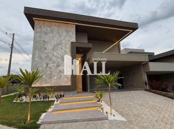 Casa · 239m² · 3 Quartos · 4 Vagas · Casa de Condomínio, Buona Vita,  Rio Preto