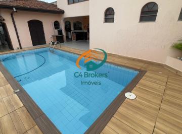 Comercial · 269m² · 3 Quartos · 4 Vagas · Casa de Rua em Vila Rosalia - Guarulhos, SP