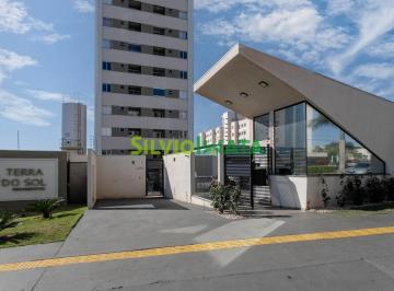 Foto 0 · EXCELENTE APARTAMENTO DE DOIS QUARTOS, SEMI MOBILIADO, PARA MORAR NO PARQUE INDUSTRIAL, RES. TERRA D